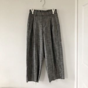 Urban Outfitters marled grey pants